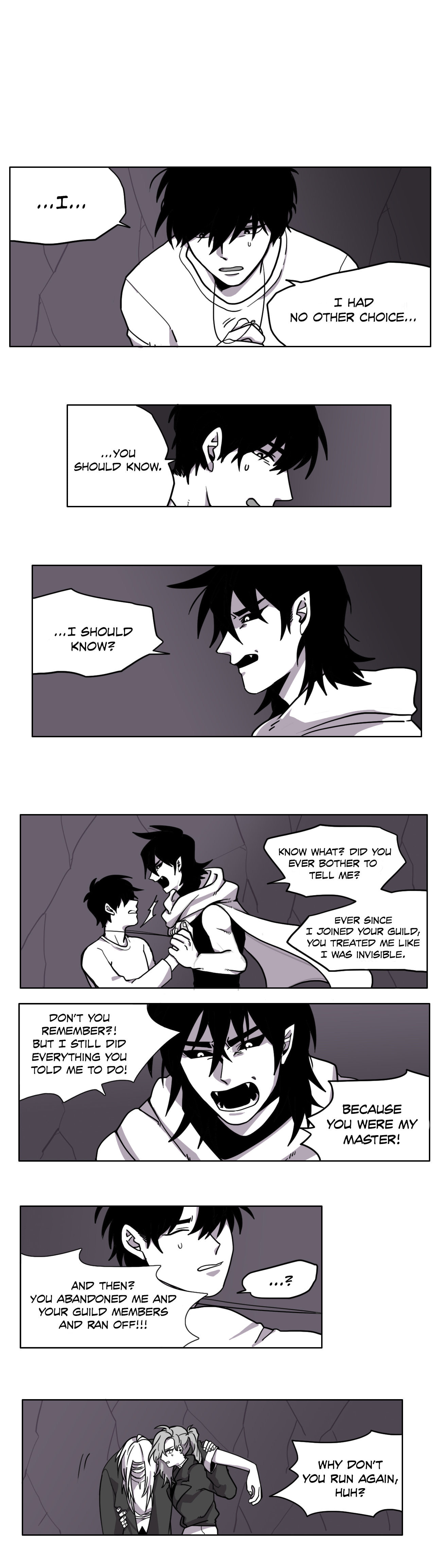 Read RPG Comic chapter 1.4 image 2 on Lezhin