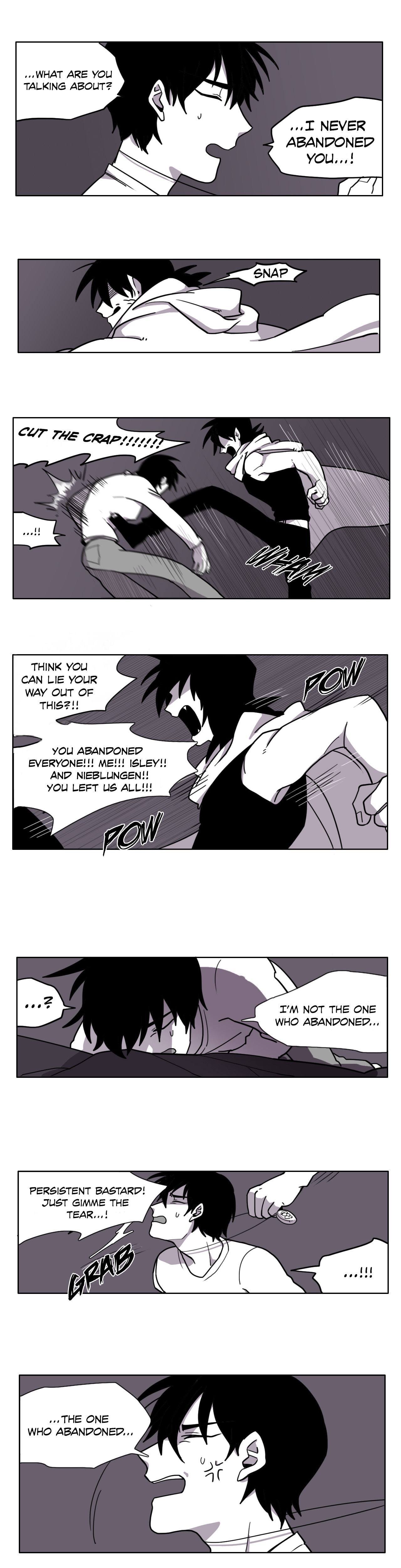 Read RPG Comic chapter 1.4 image 3 on Lezhin