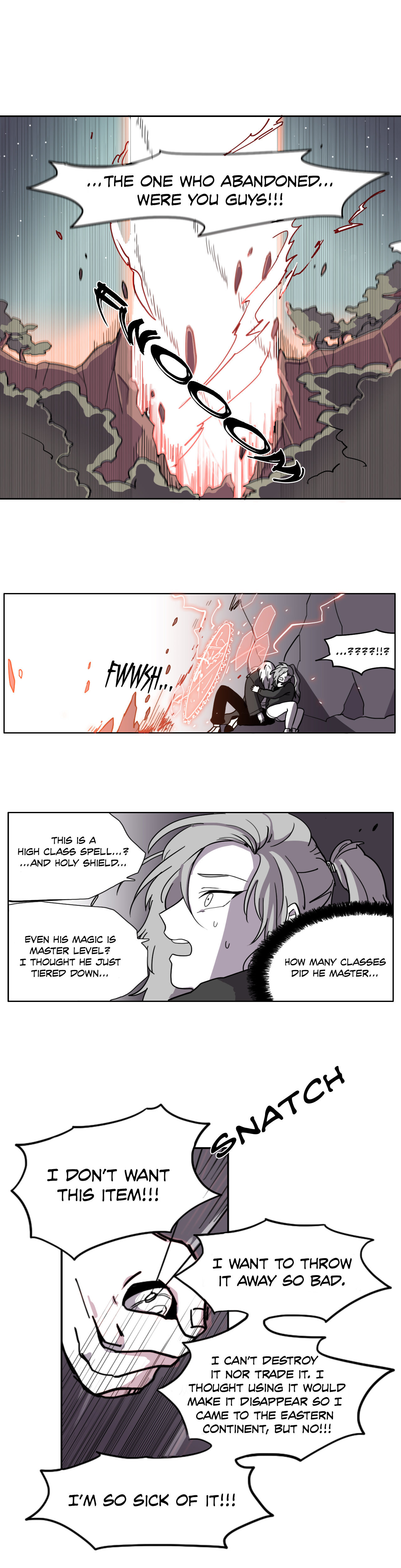 Read RPG Comic chapter 1.4 image 4 on Lezhin