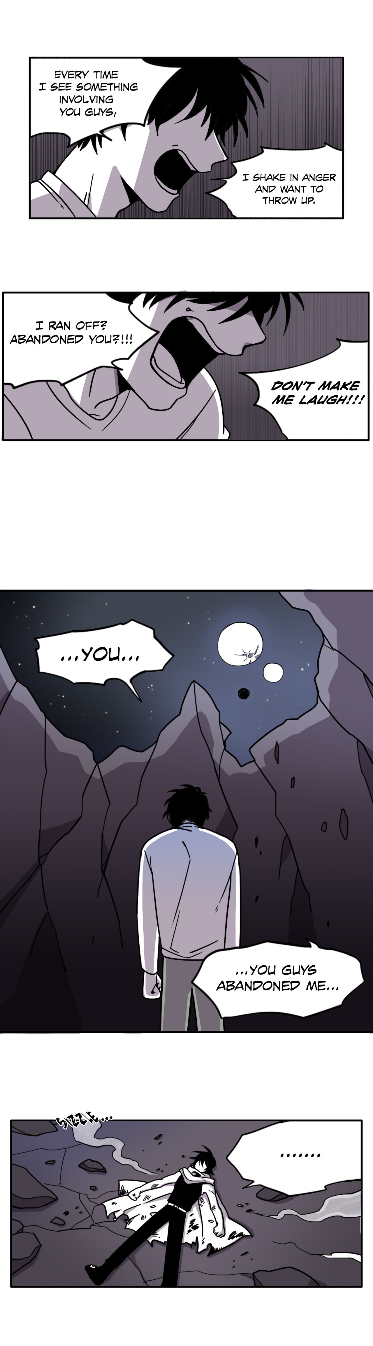 Read RPG Comic chapter 1.4 image 5 on Lezhin
