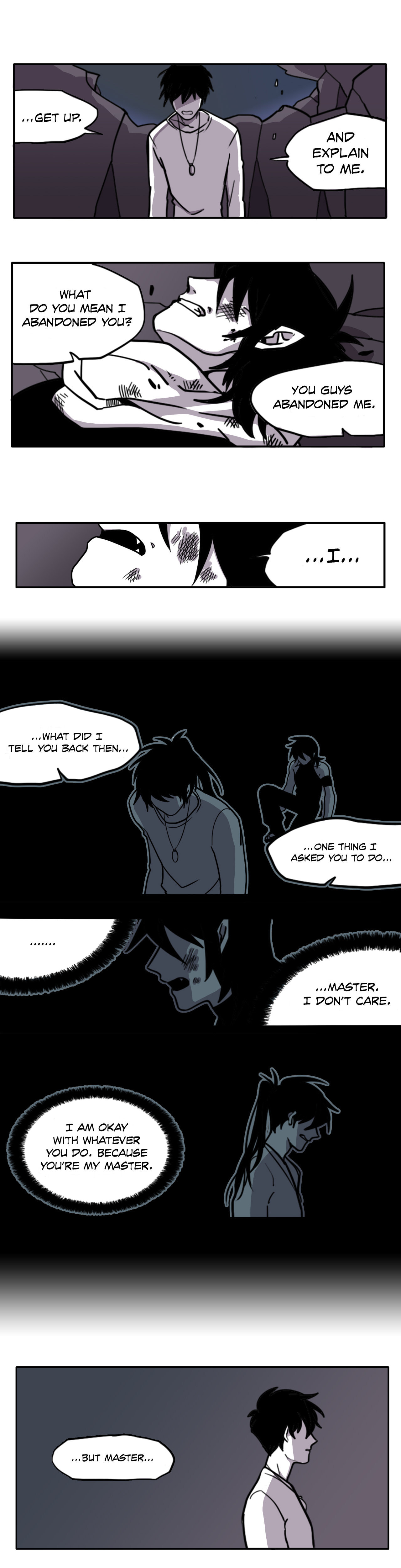 Read RPG Comic chapter 1.4 image 6 on Lezhin