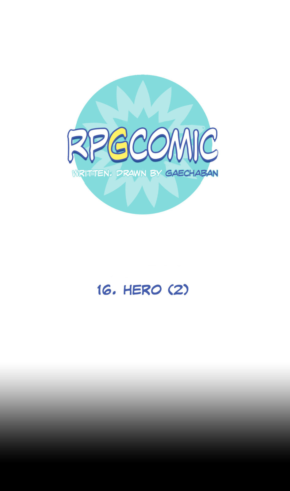 Read RPG Comic chapter 1.6 image 1 on Lezhin