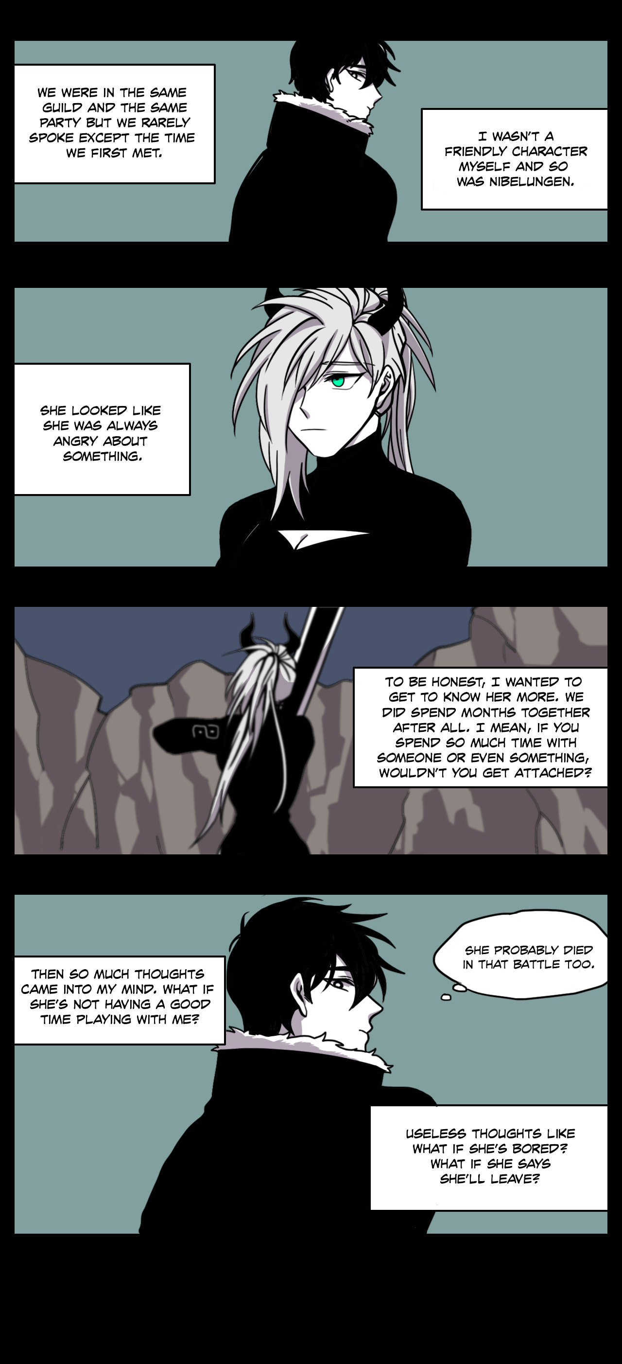 Read RPG Comic chapter 1.6 image 10 on Lezhin