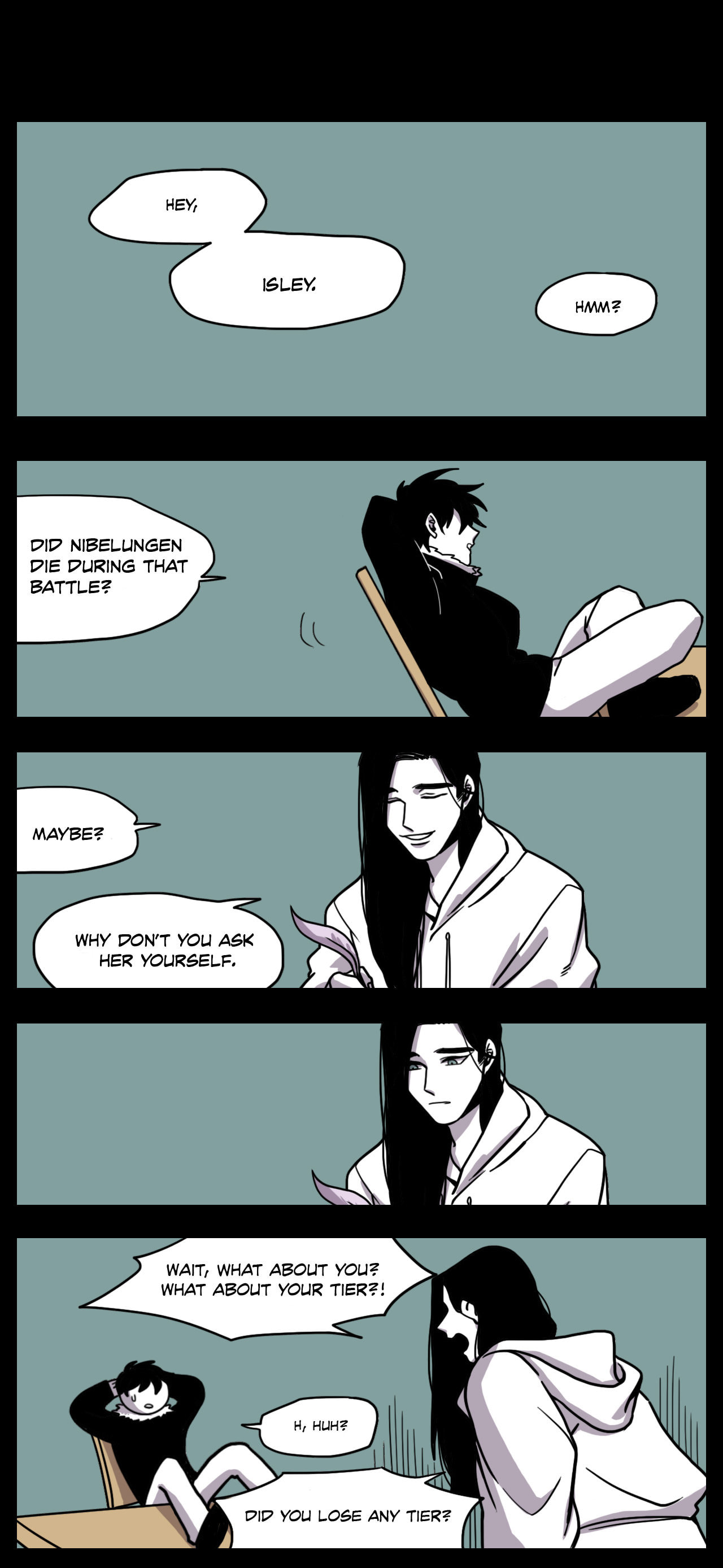 Read RPG Comic chapter 1.6 image 11 on Lezhin