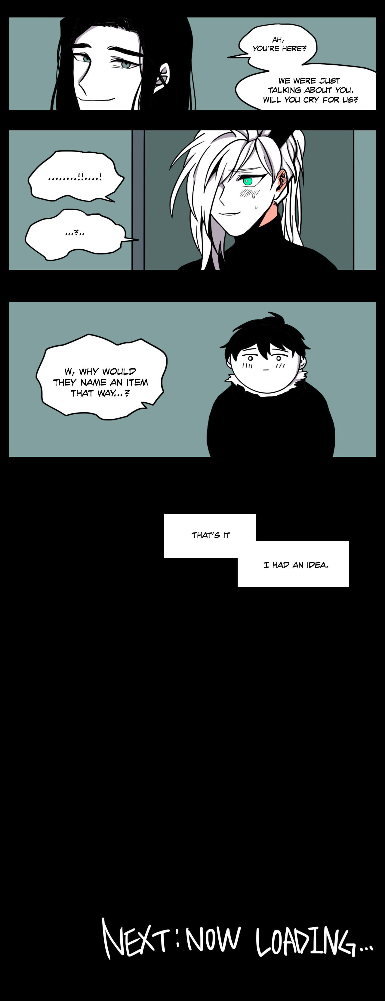 Read RPG Comic chapter 1.6 image 13 on Lezhin