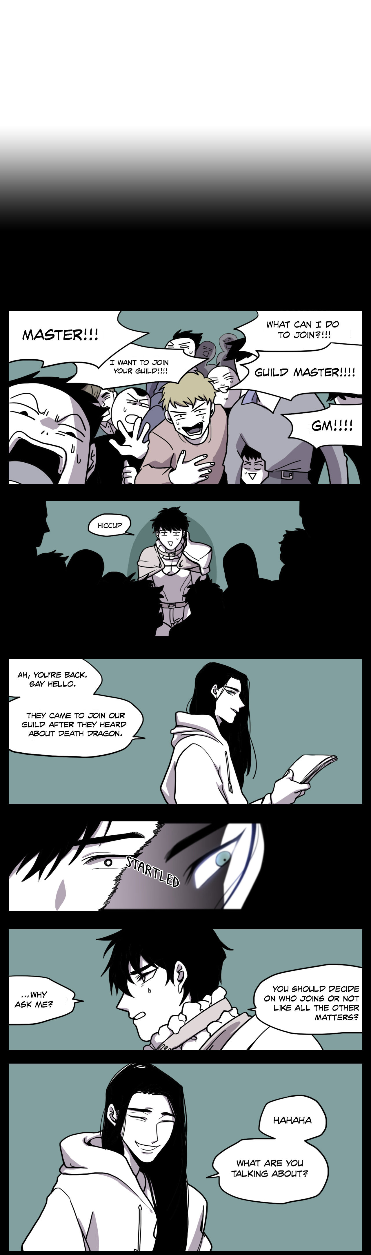 Read RPG Comic chapter 1.6 image 8 on Lezhin