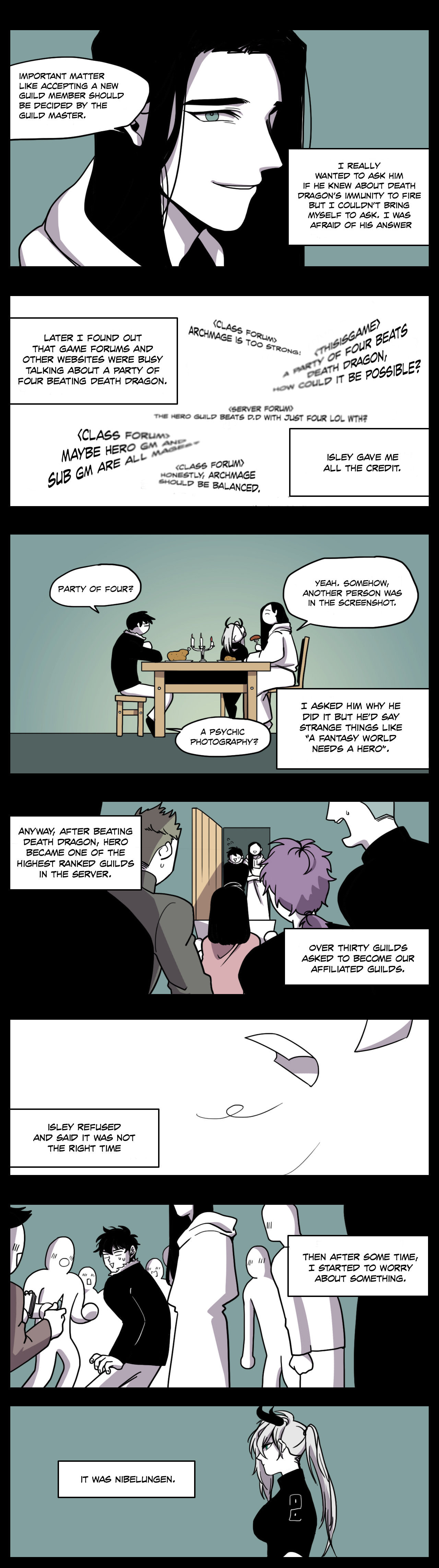 Read RPG Comic chapter 1.6 image 9 on Lezhin