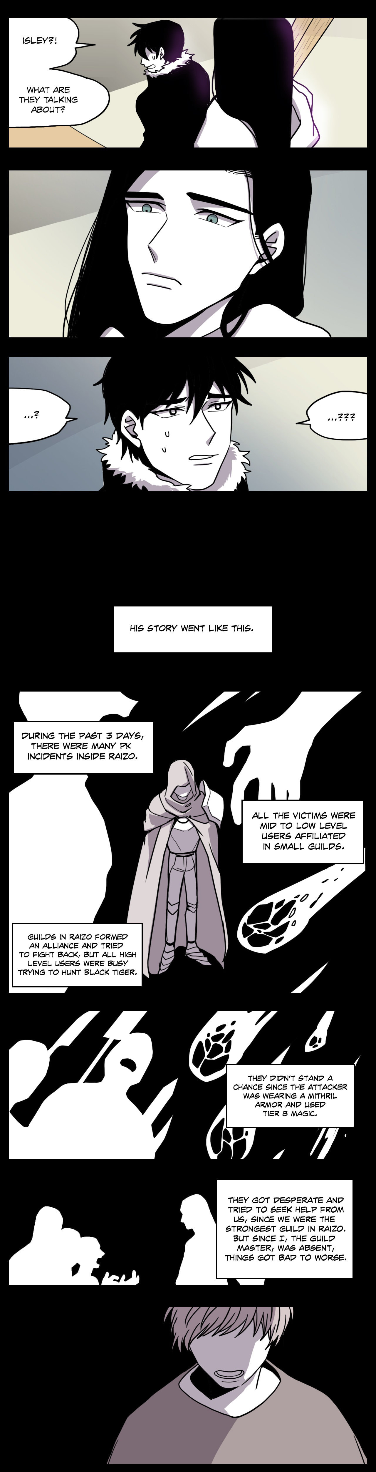 Read RPG Comic chapter 1.7 image 12 on Lezhin