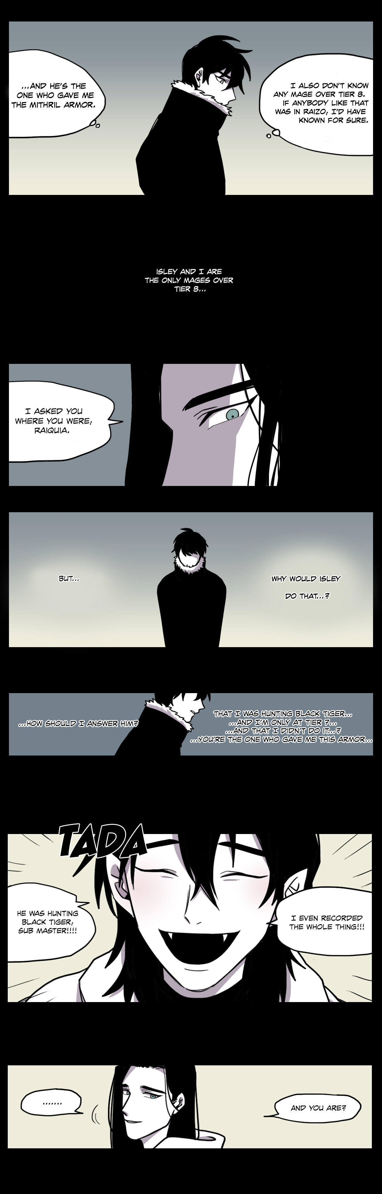 Read RPG Comic chapter 1.7 image 14 on Lezhin