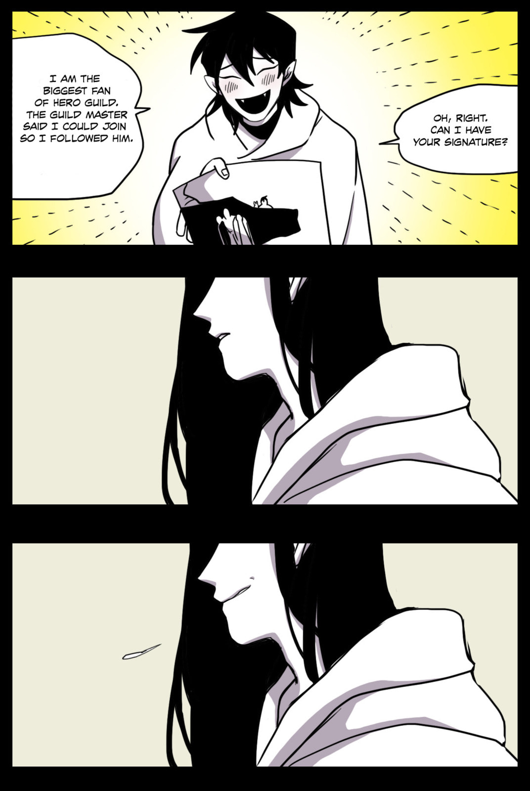 Read RPG Comic chapter 1.7 image 15 on Lezhin