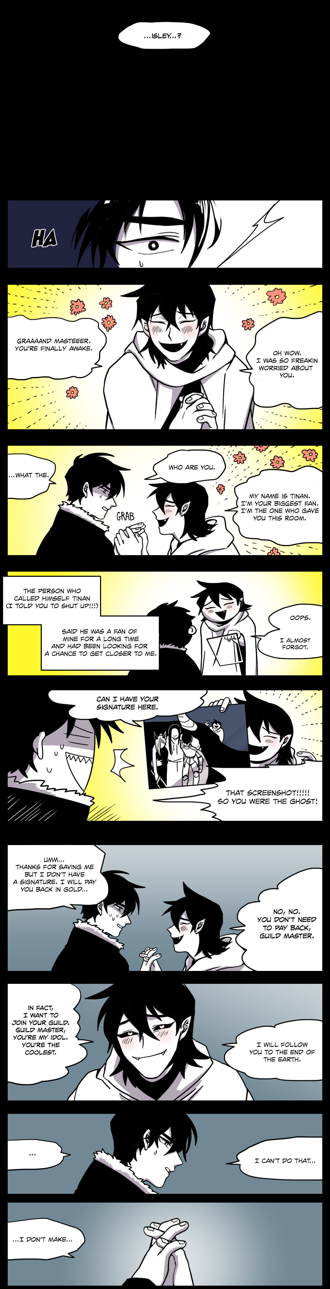 Read RPG Comic chapter 1.7 image 7 on Lezhin