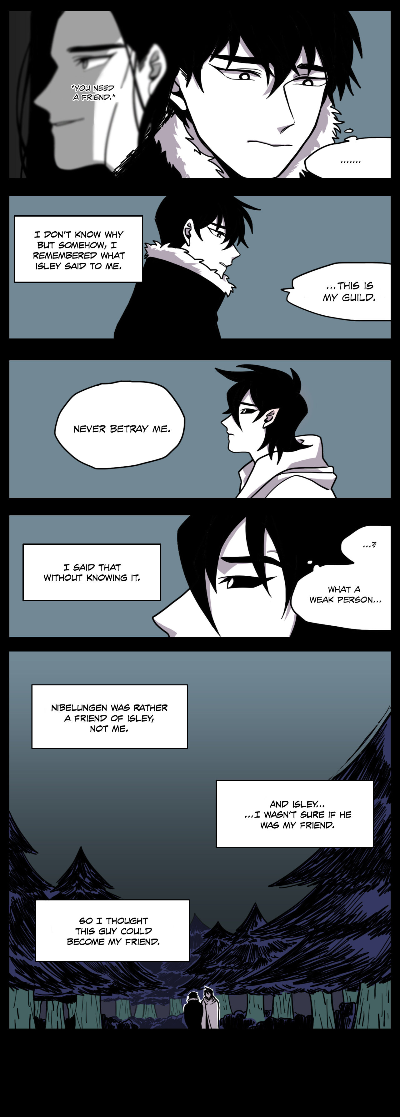 Read RPG Comic chapter 1.7 image 8 on Lezhin