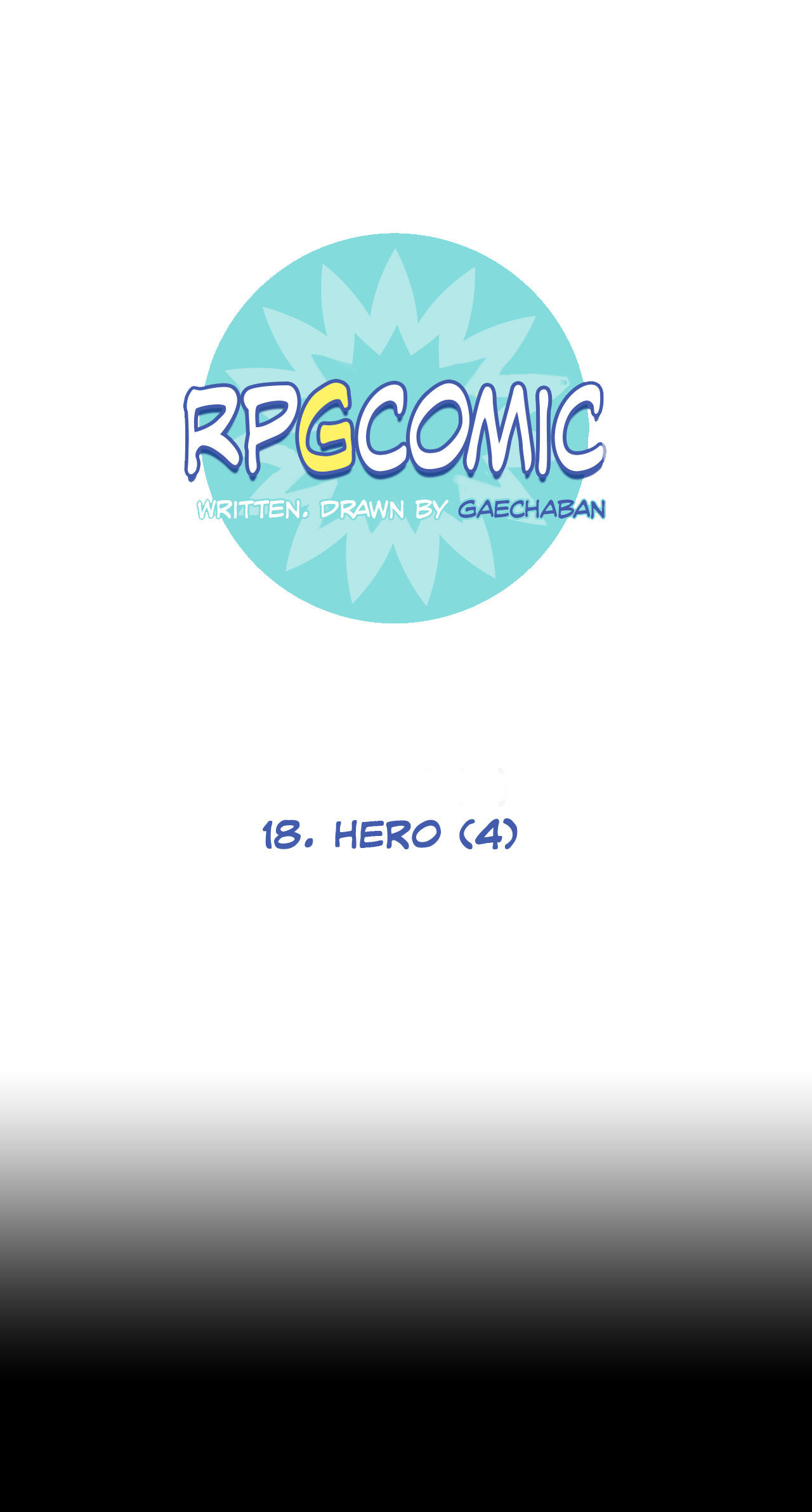 Read RPG Comic chapter 1.8 image 1 on Lezhin