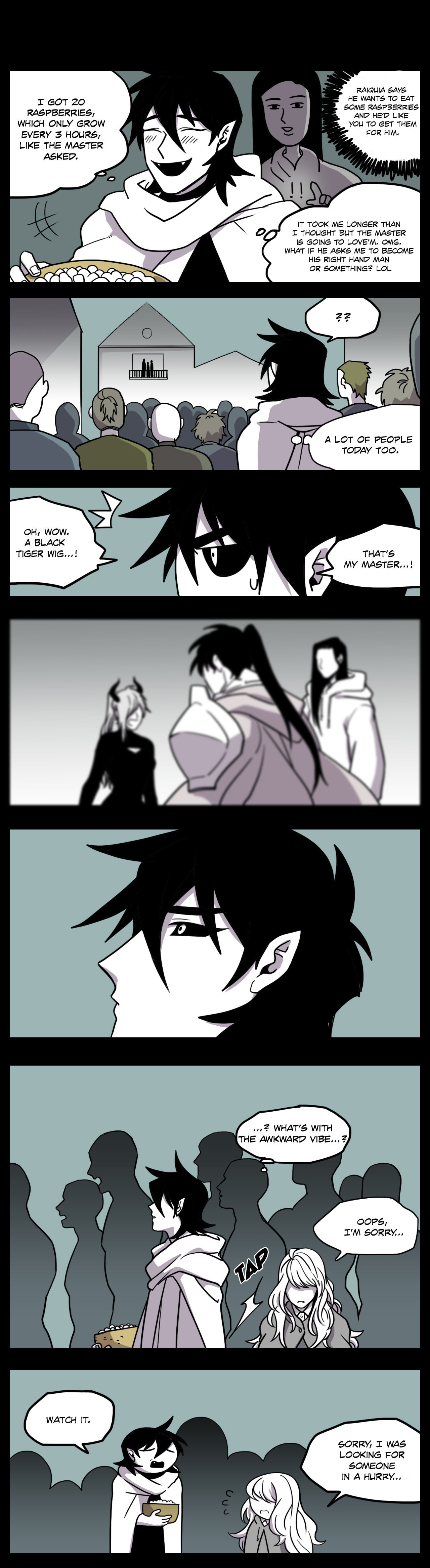 Read RPG Comic chapter 1.8 image 13 on Lezhin