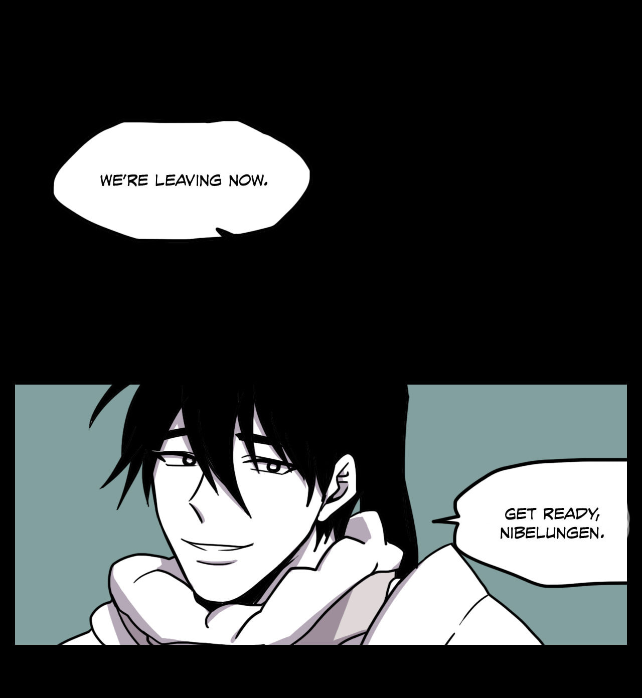Read RPG Comic chapter 1.8 image 16 on Lezhin