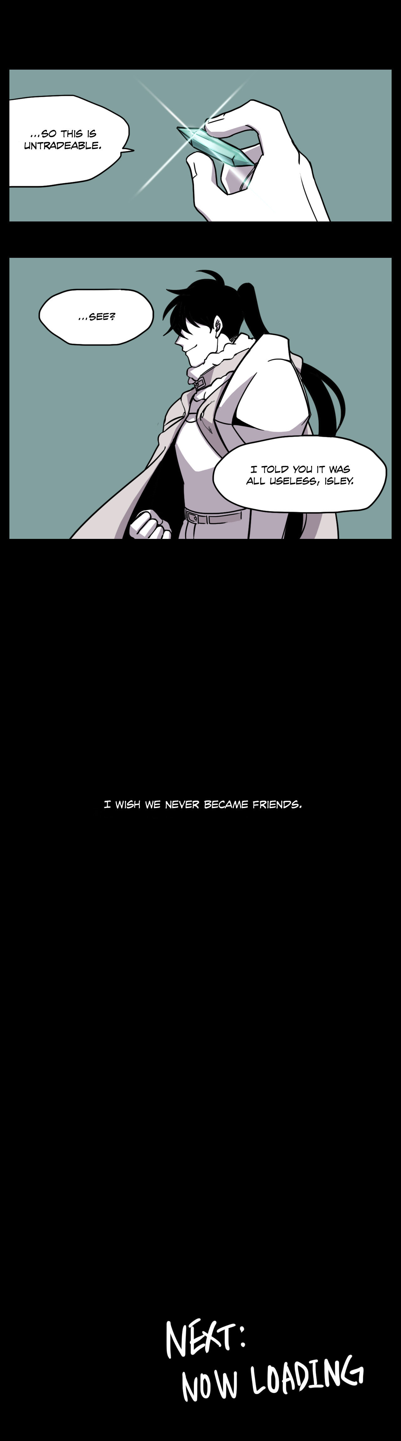 Read RPG Comic chapter 1.8 image 18 on Lezhin