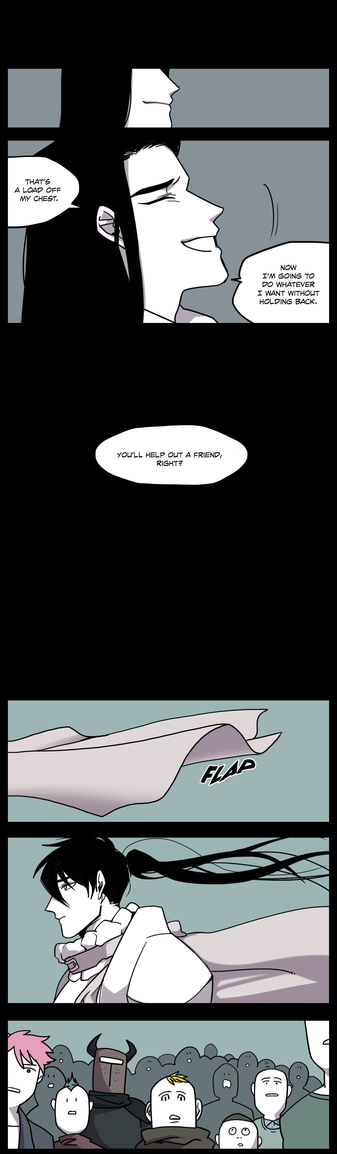 Read RPG Comic chapter 1.8 image 9 on Lezhin