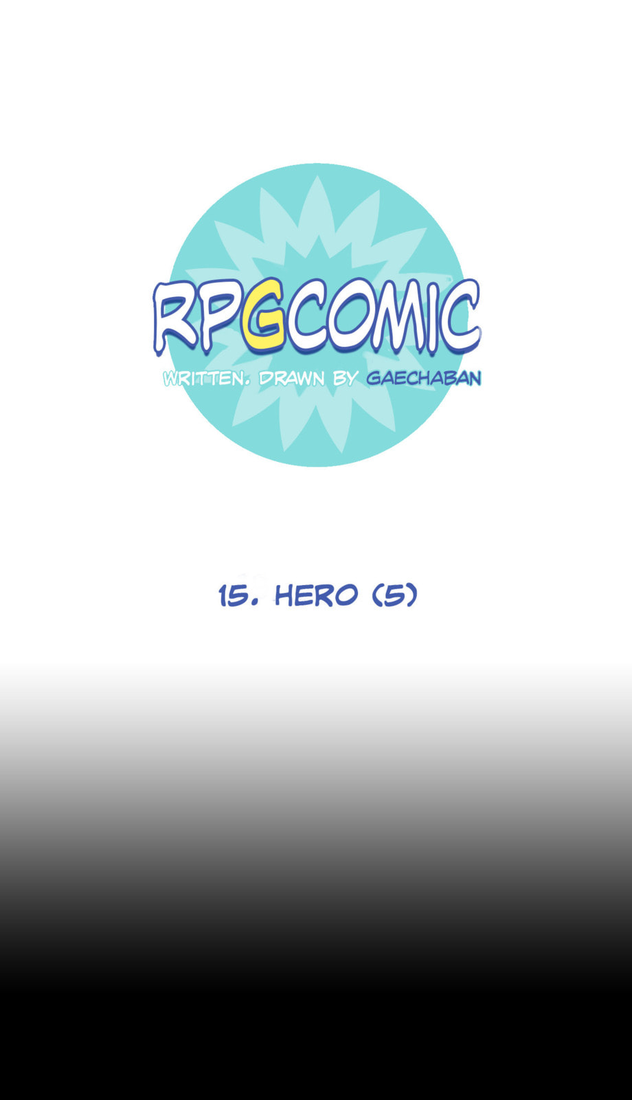Read RPG Comic chapter 1.9 image 1 on Lezhin