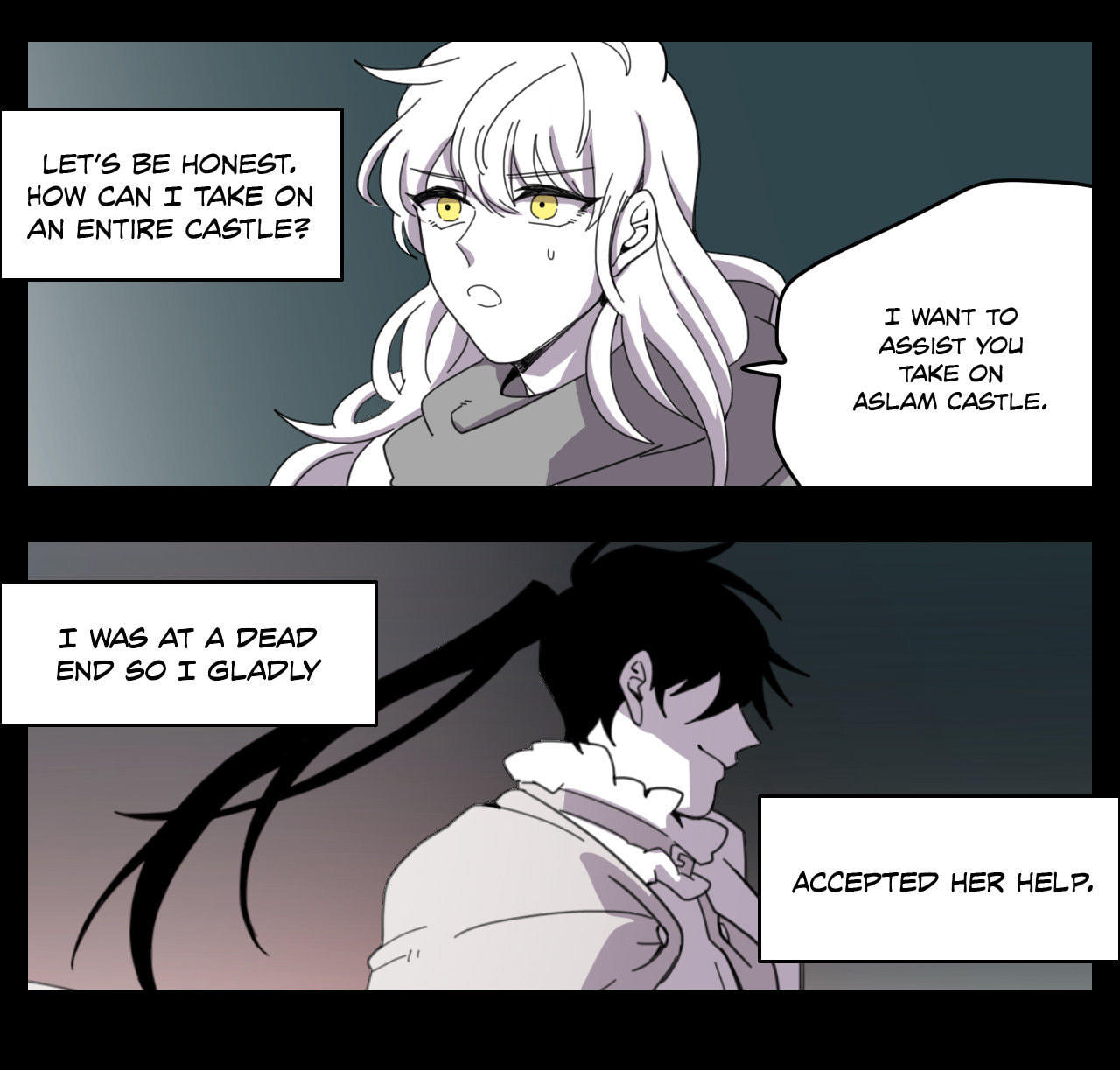 Read RPG Comic chapter 1.9 image 10 on Lezhin