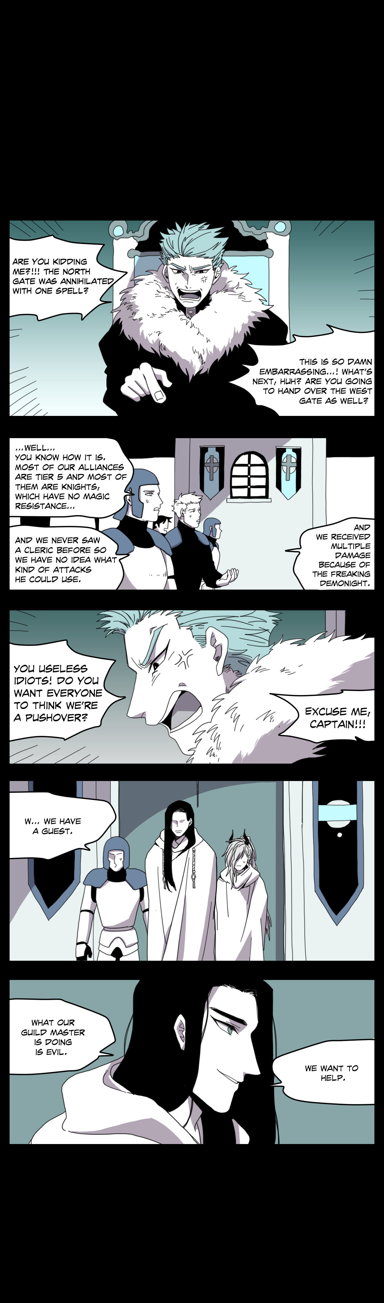 Read RPG Comic chapter 1.9 image 11 on Lezhin