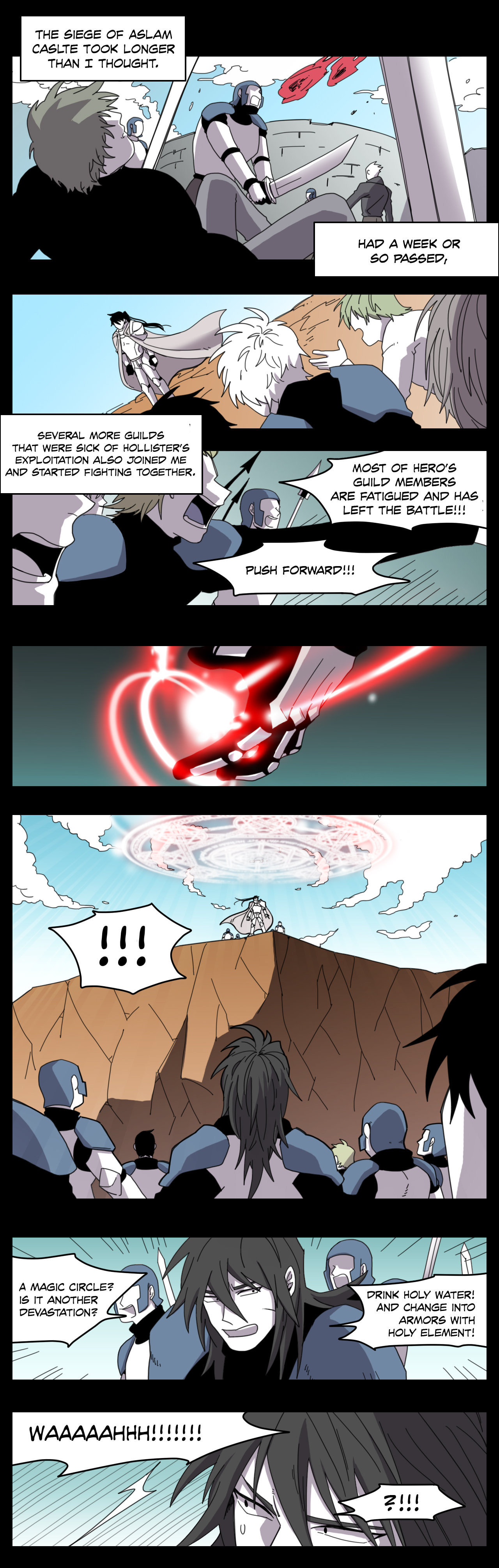 Read RPG Comic chapter 1.9 image 12 on Lezhin