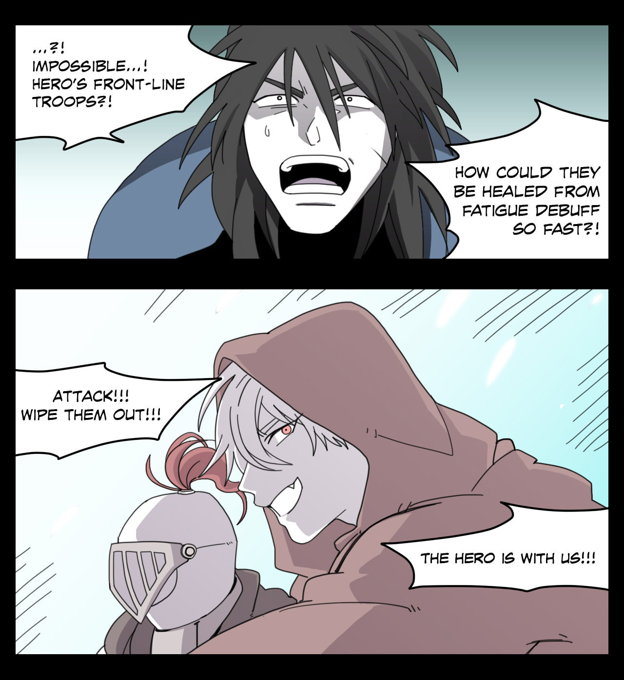 Read RPG Comic chapter 1.9 image 14 on Lezhin