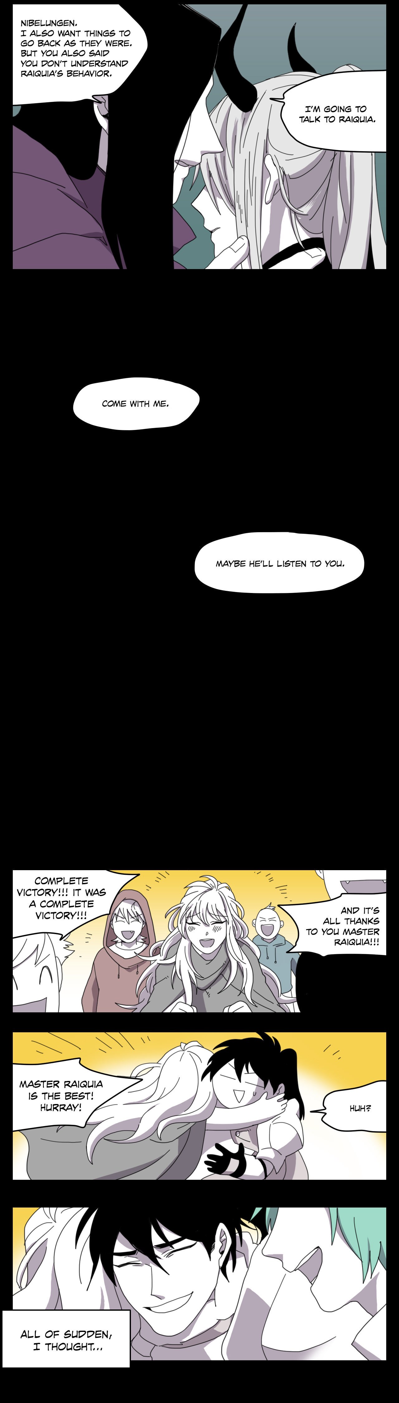 Read RPG Comic chapter 1.9 image 18 on Lezhin