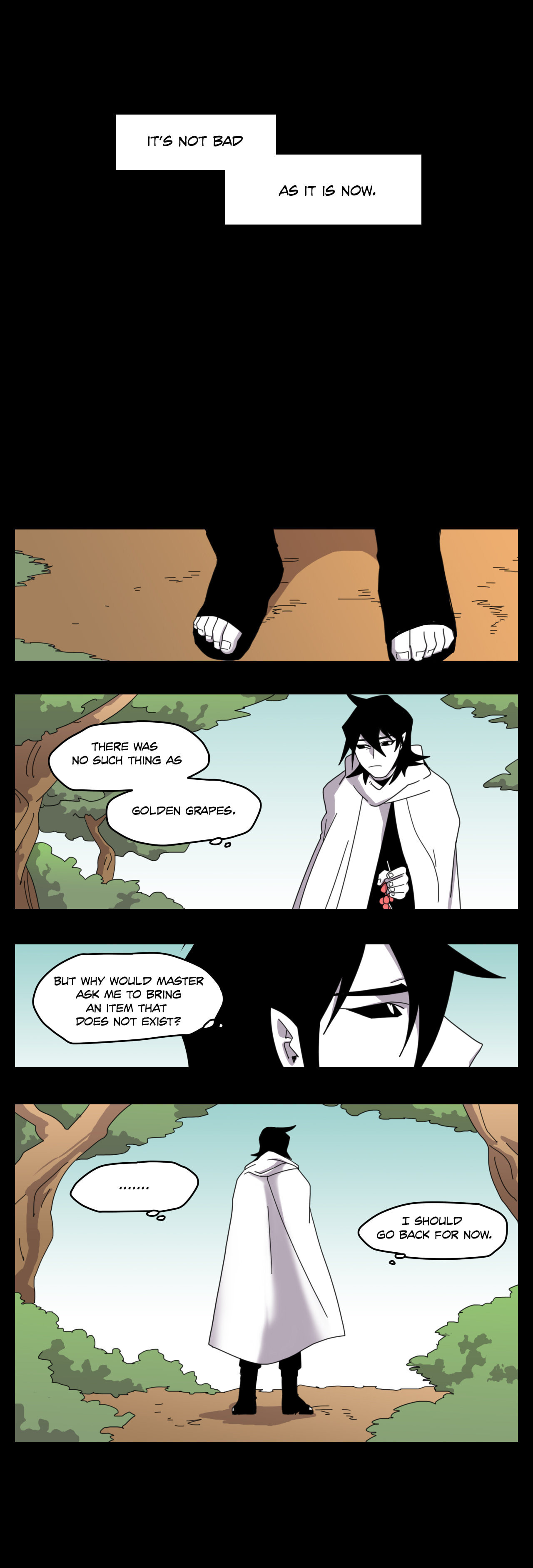 Read RPG Comic chapter 1.9 image 19 on Lezhin
