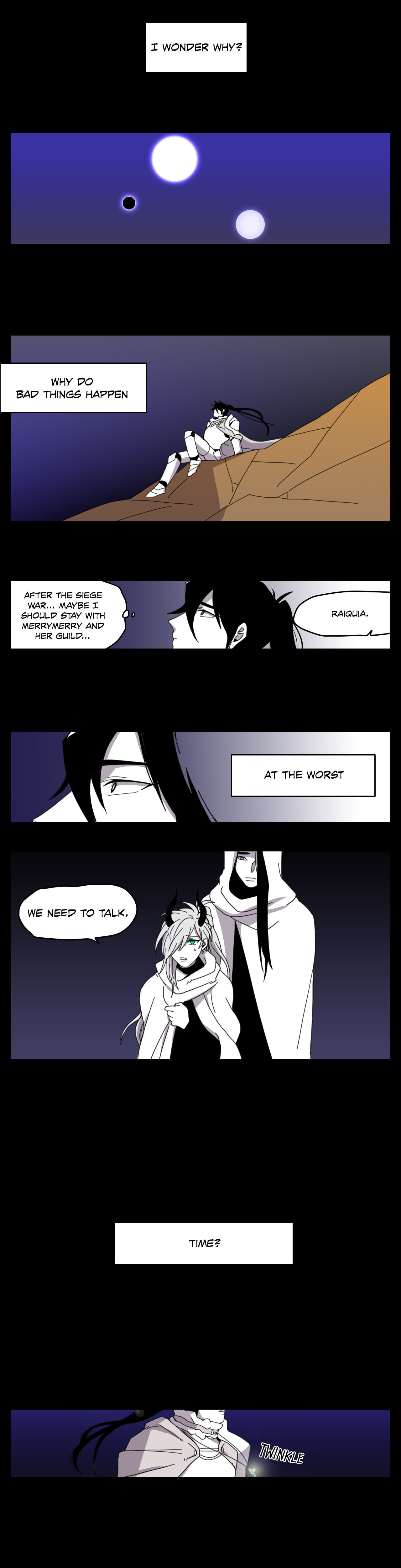Read RPG Comic chapter 1.9 image 20 on Lezhin
