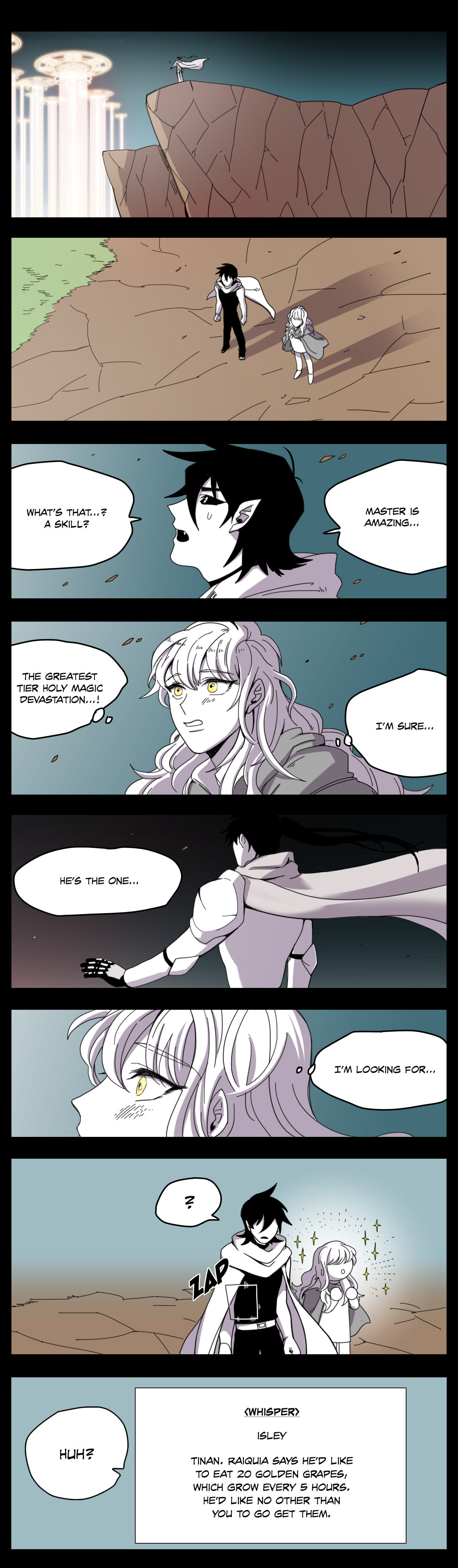 Read RPG Comic chapter 1.9 image 8 on Lezhin