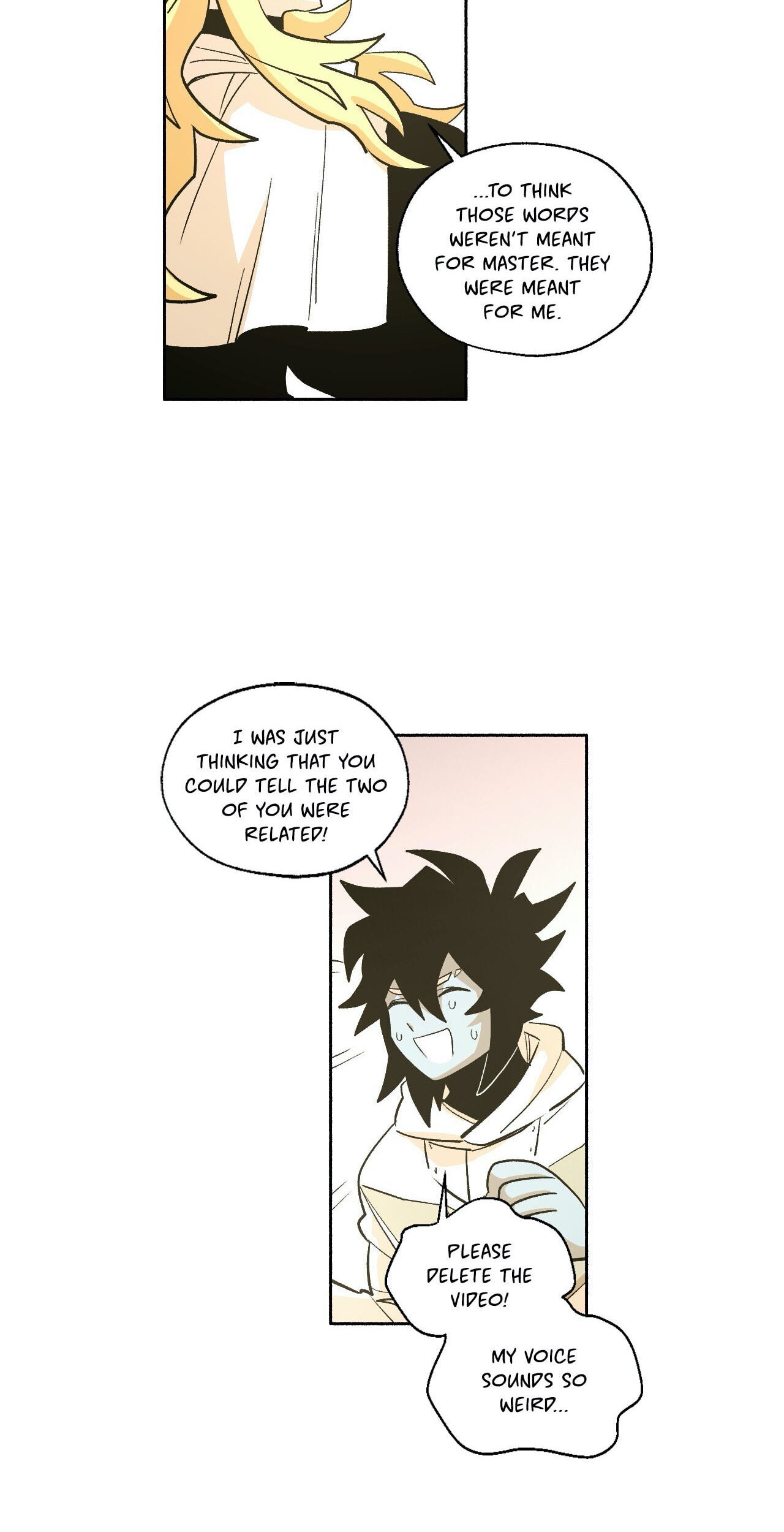 Read RPG Comic chapter 186 image 11 on Lezhin