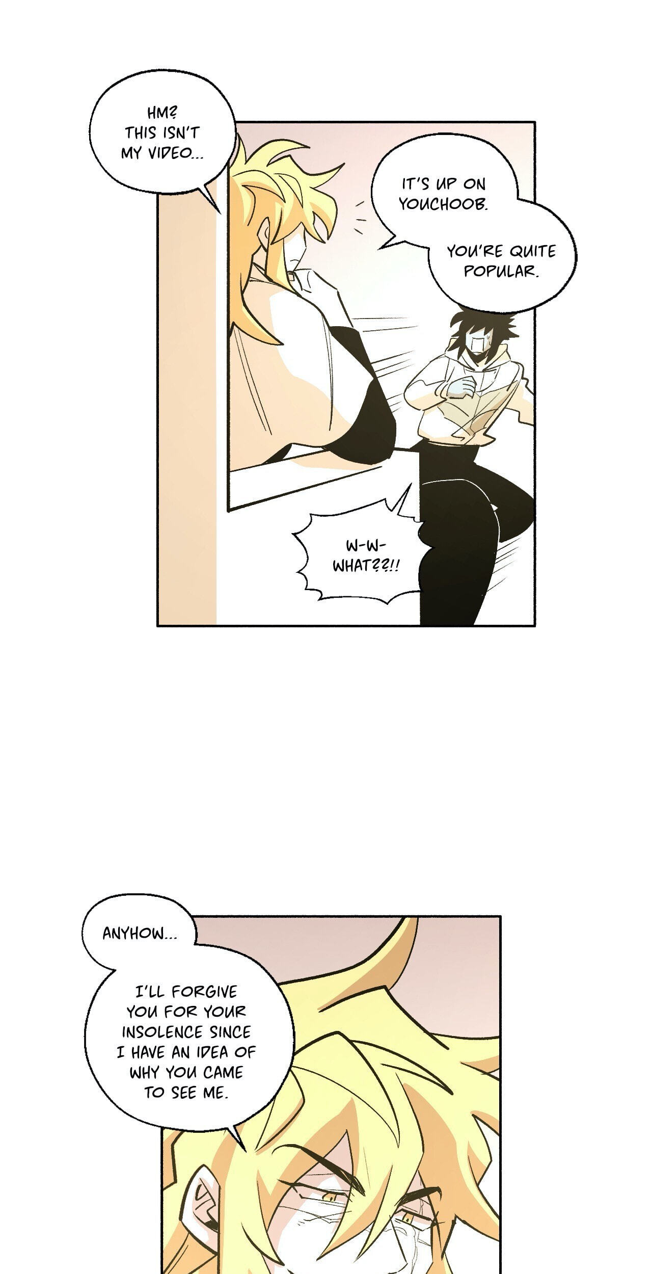 Read RPG Comic chapter 186 image 12 on Lezhin
