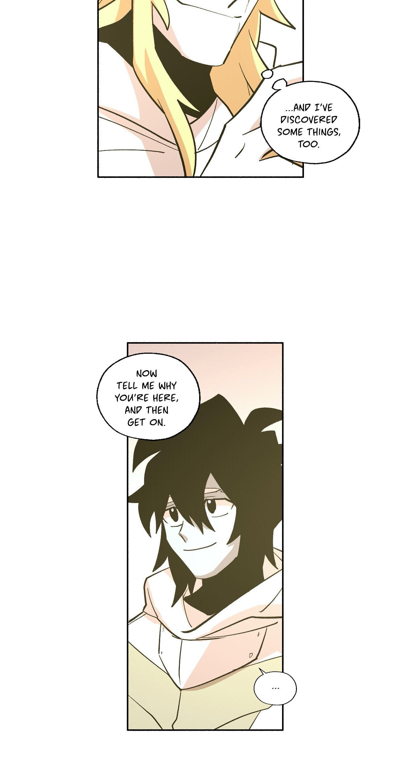 Read RPG Comic chapter 186 image 13 on Lezhin