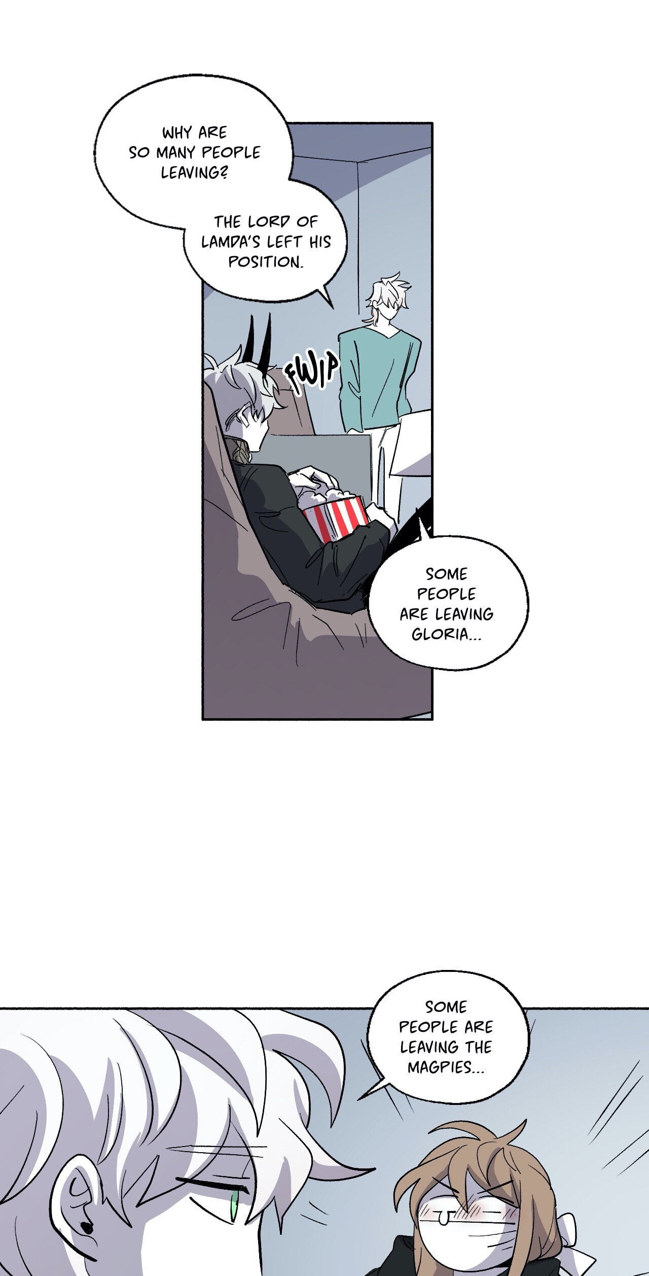 Read RPG Comic chapter 186 image 16 on Lezhin
