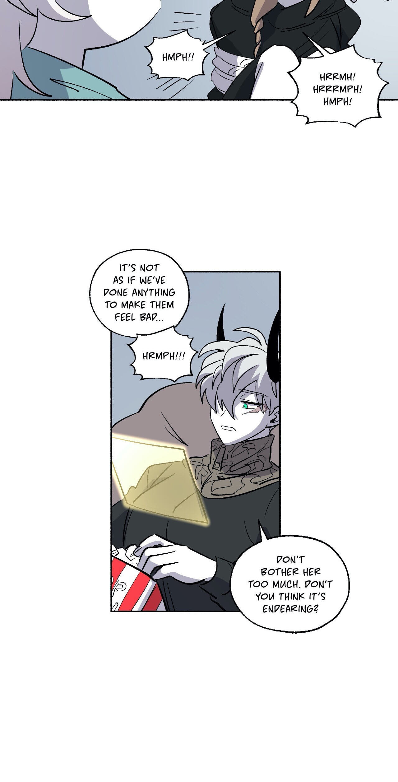 Read RPG Comic chapter 186 image 17 on Lezhin