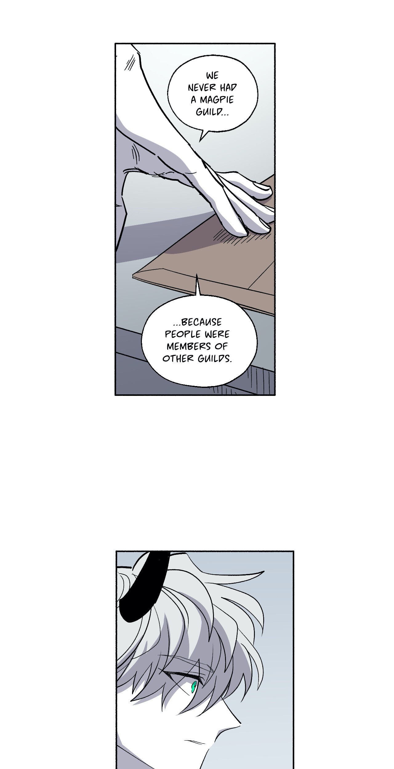 Read RPG Comic chapter 186 image 24 on Lezhin