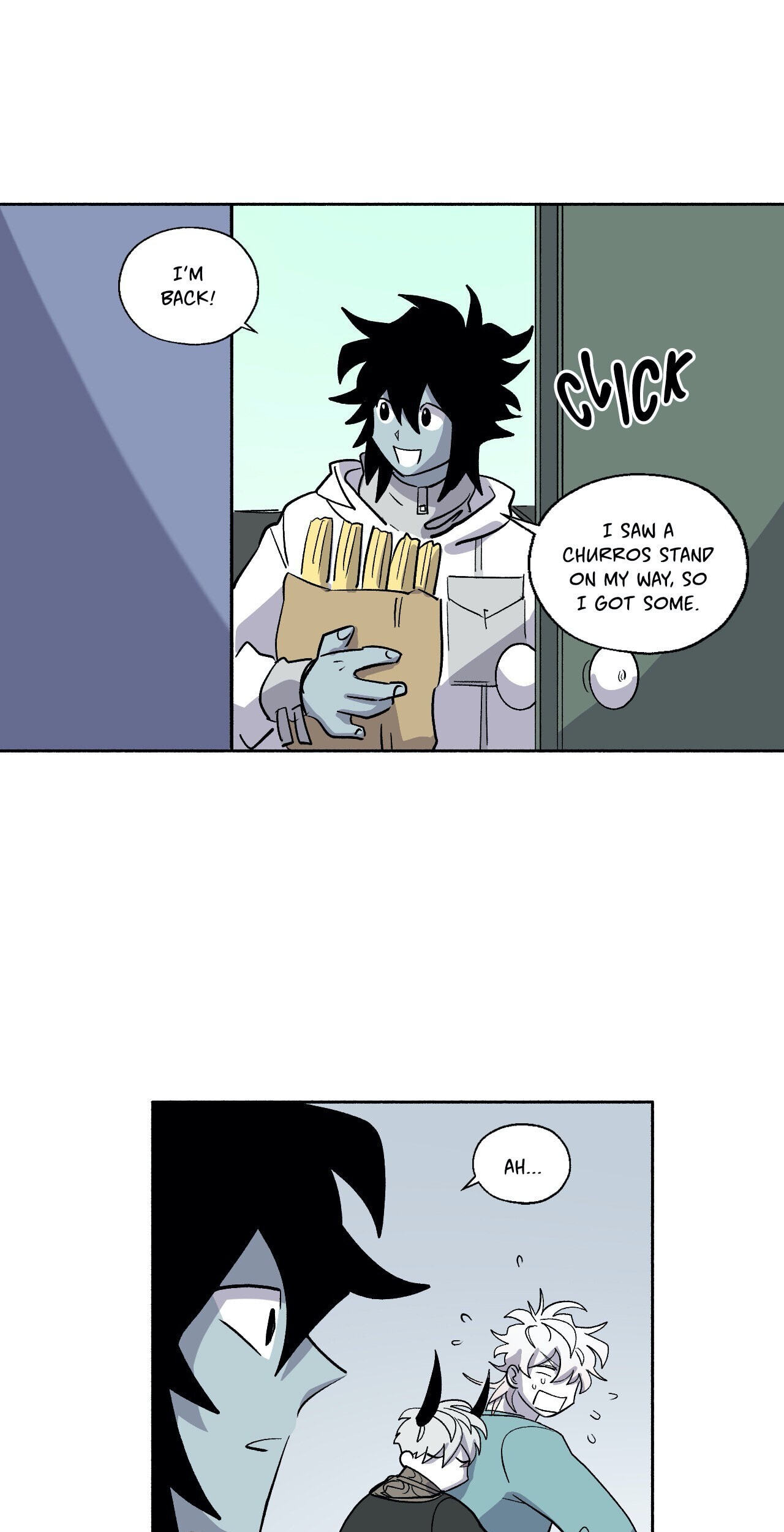 Read RPG Comic chapter 186 image 30 on Lezhin