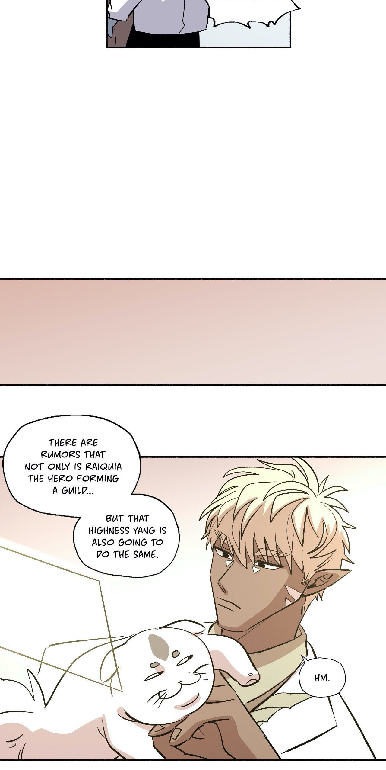 Read RPG Comic chapter 186 image 33 on Lezhin