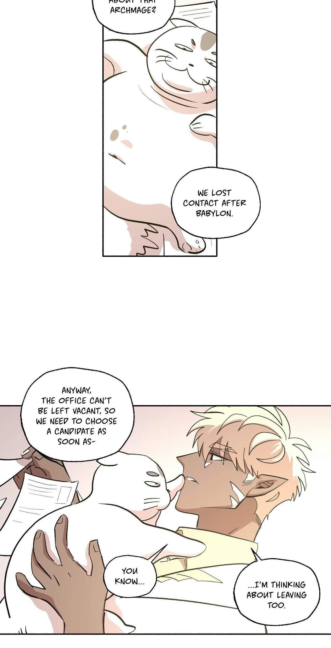 Read RPG Comic chapter 186 image 35 on Lezhin