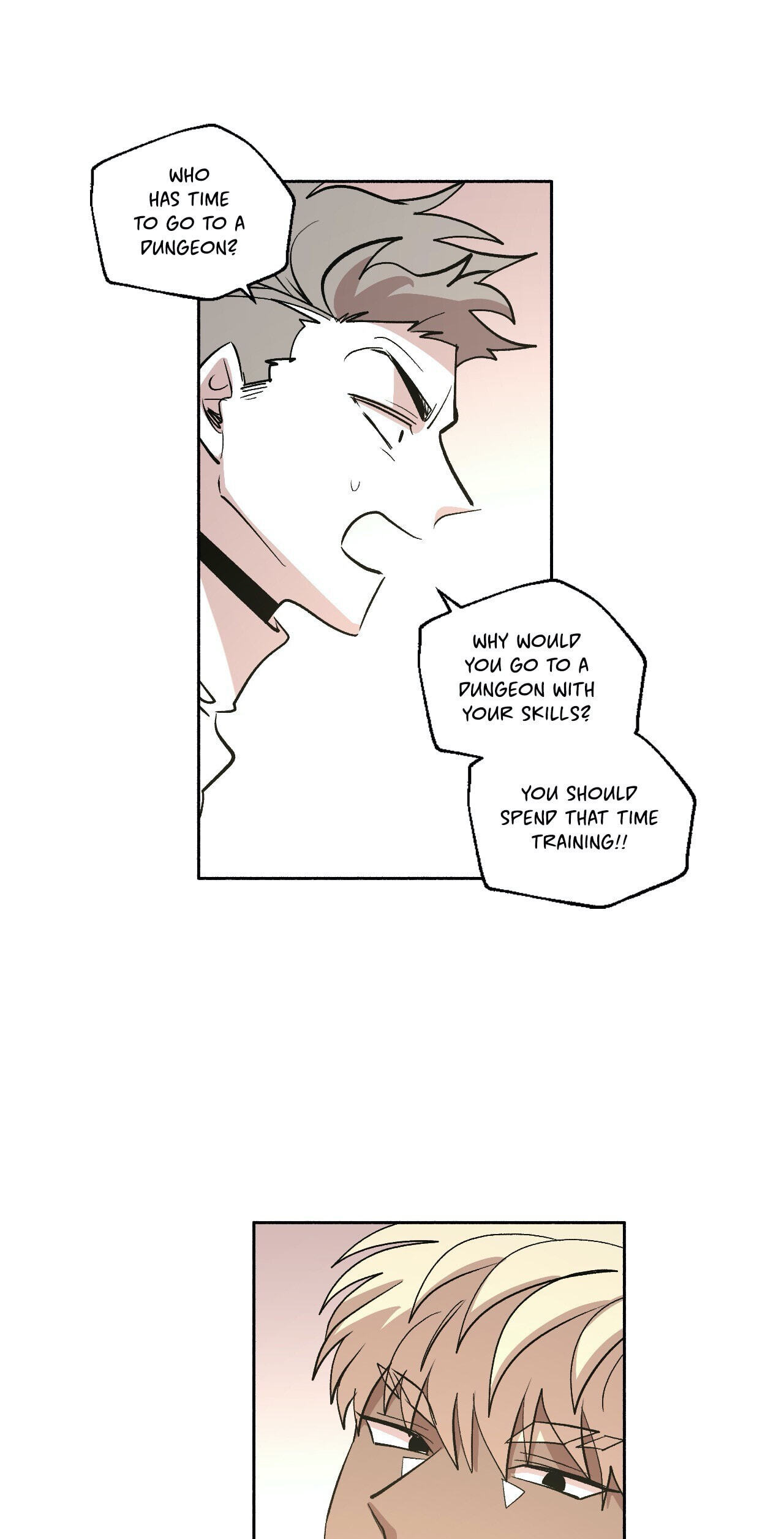 Read RPG Comic chapter 186 image 38 on Lezhin