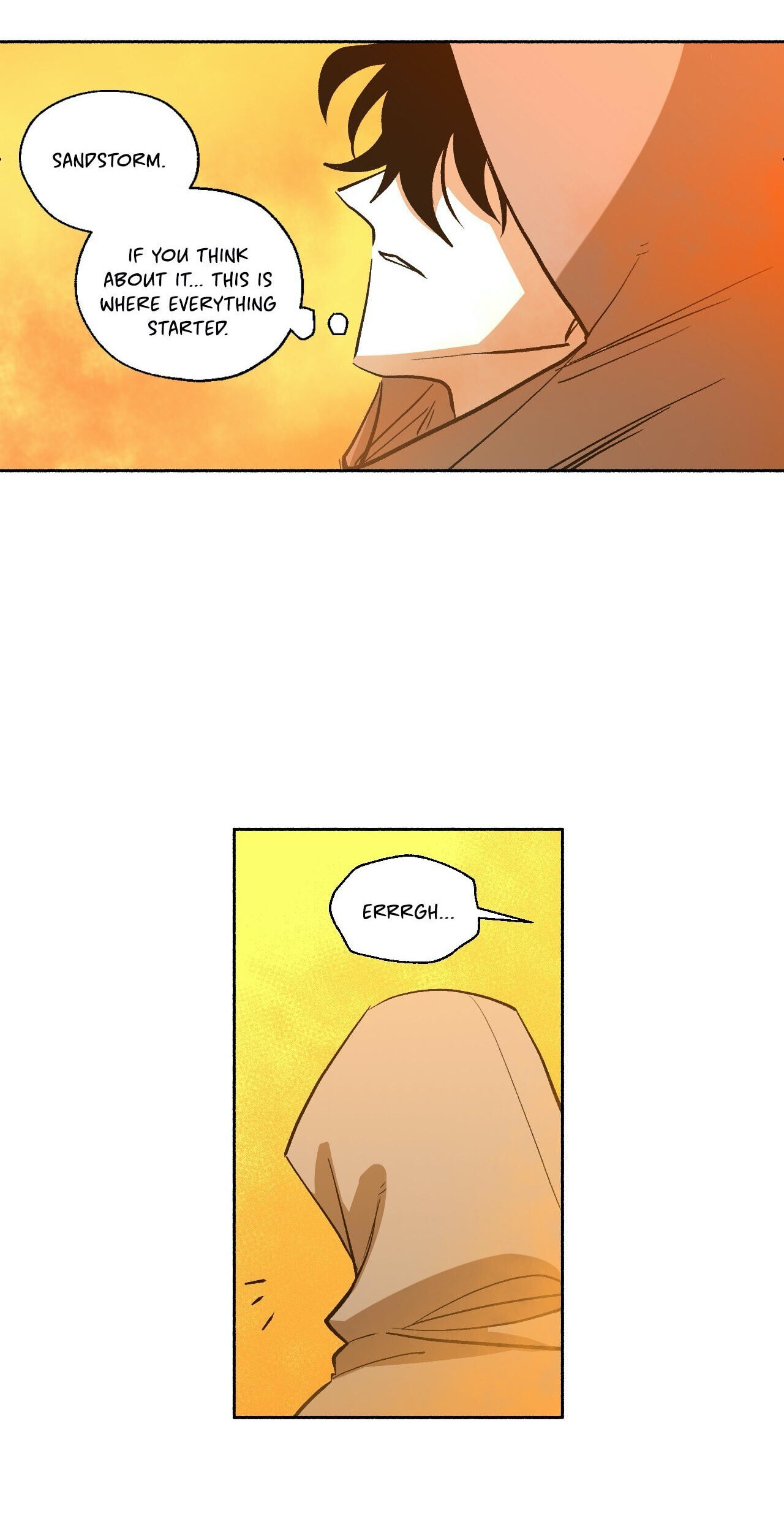 Read RPG Comic chapter 186 image 43 on Lezhin