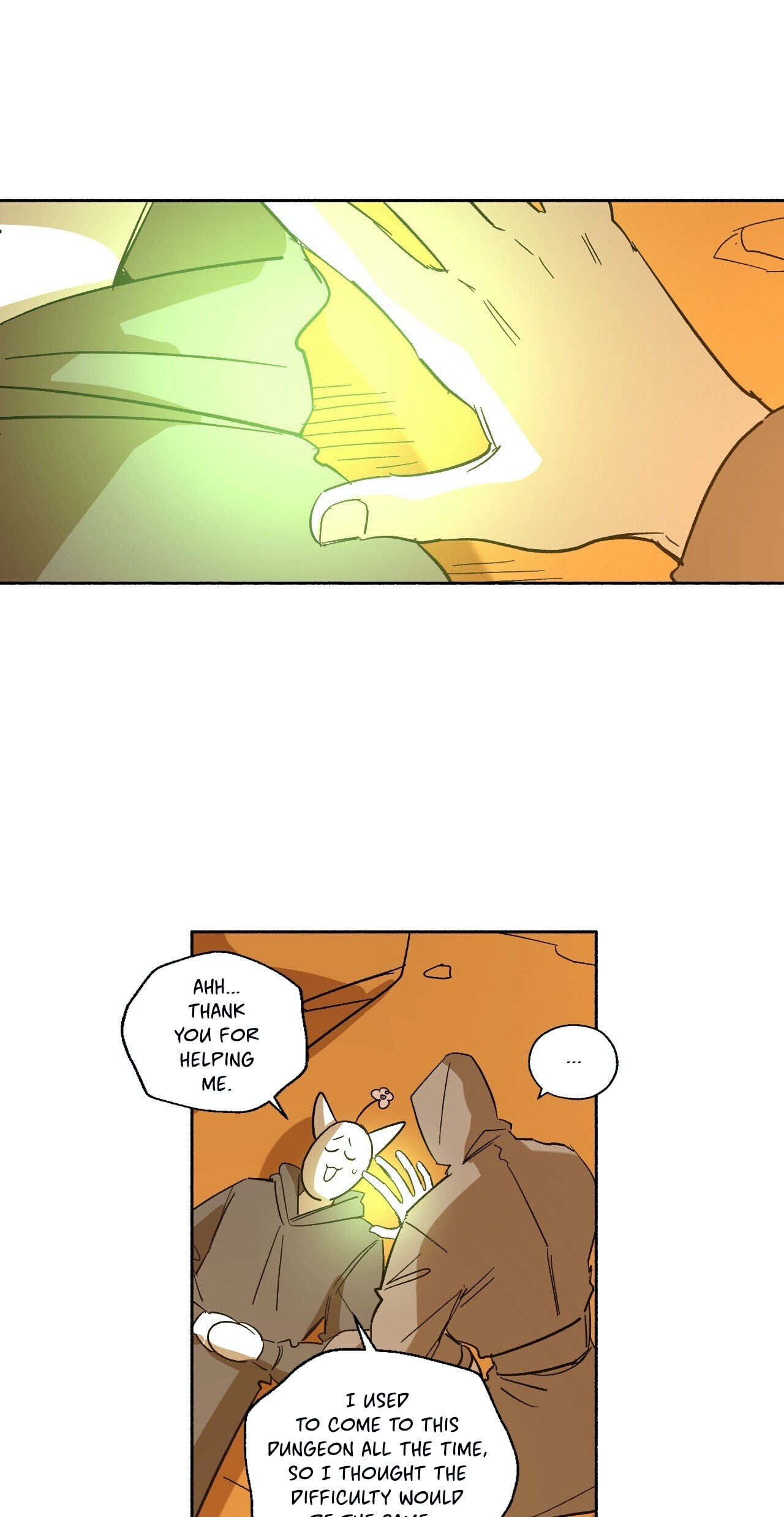 Read RPG Comic chapter 186 image 46 on Lezhin