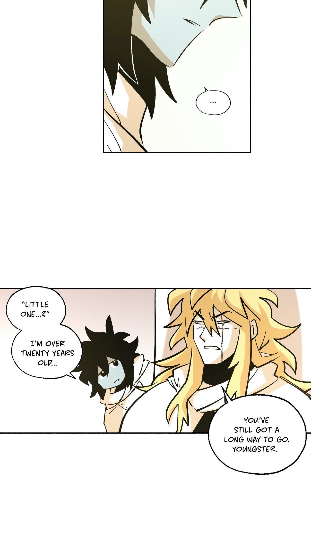 Read RPG Comic chapter 186 image 5 on Lezhin