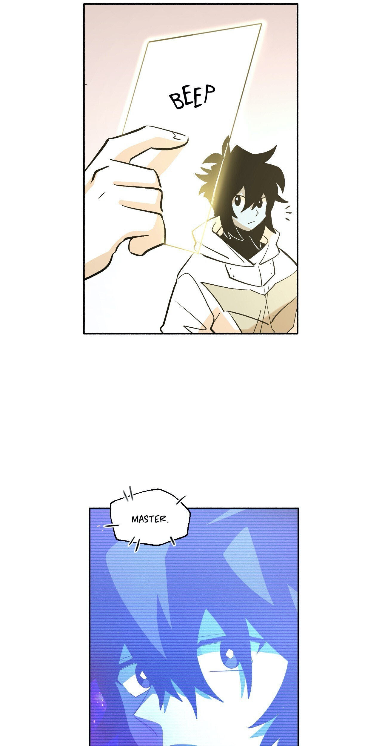Read RPG Comic chapter 186 image 8 on Lezhin