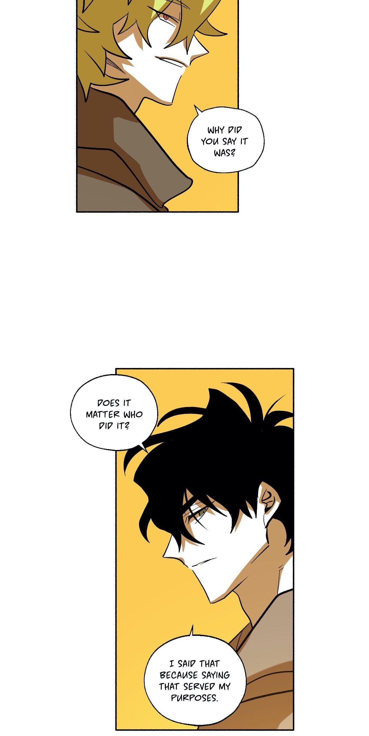 Read RPG Comic chapter 187 image 13 on Lezhin