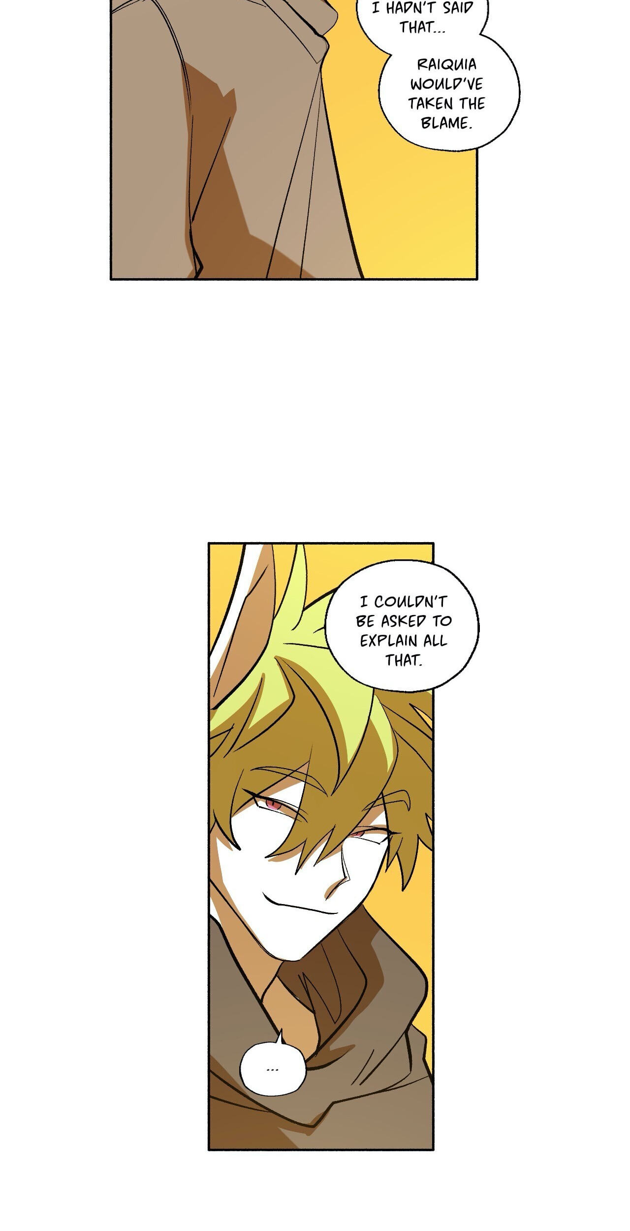 Read RPG Comic chapter 187 image 15 on Lezhin