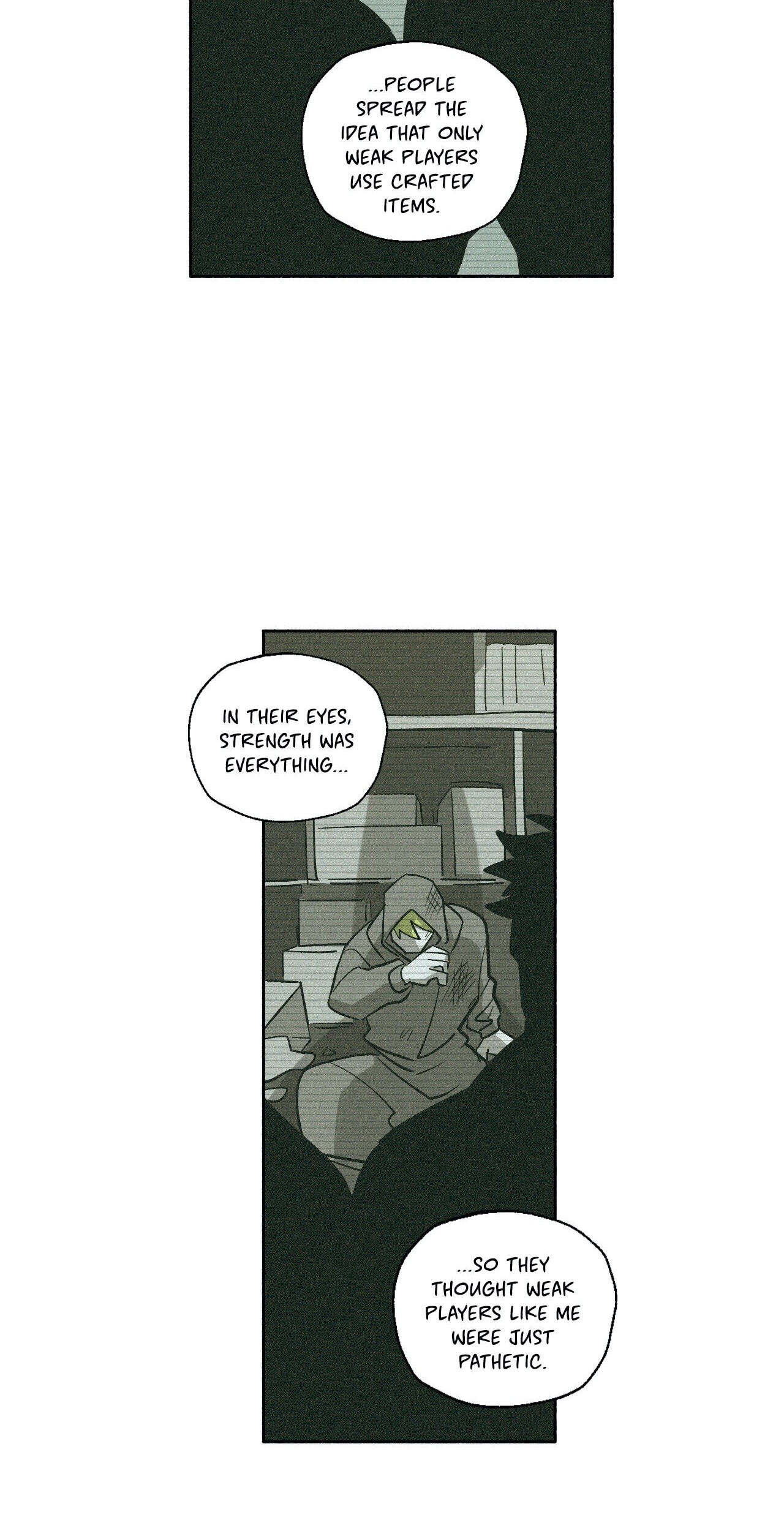 Read RPG Comic chapter 187 image 17 on Lezhin