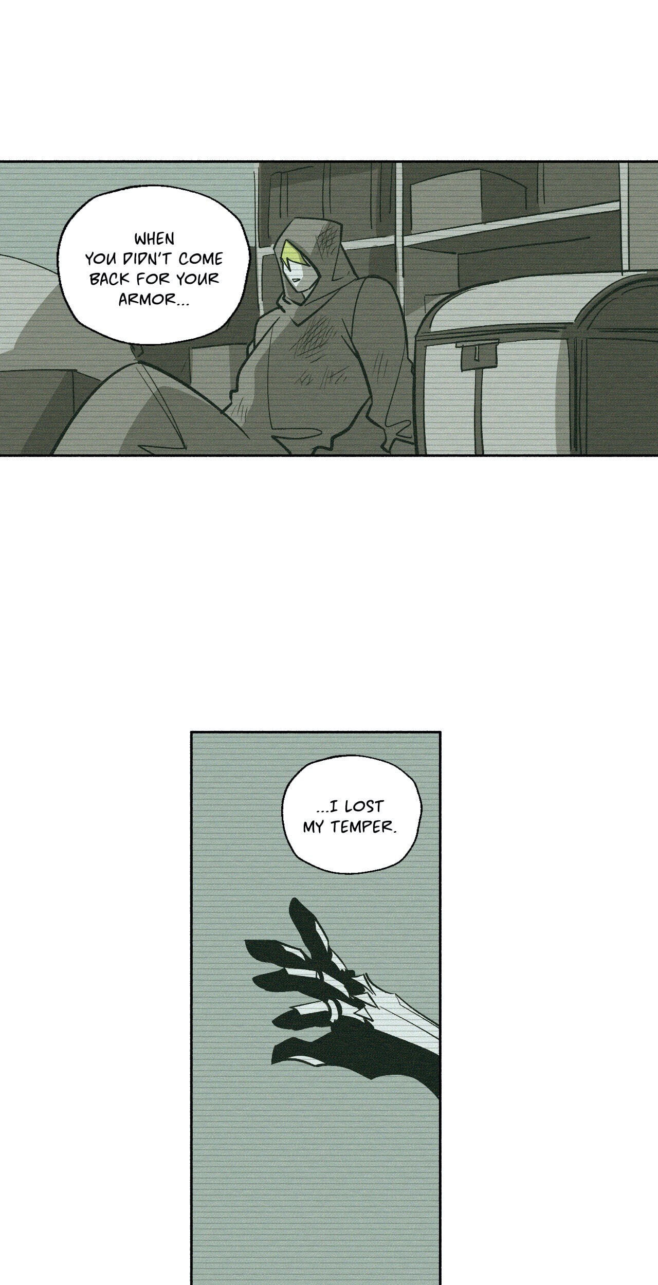 Read RPG Comic chapter 187 image 18 on Lezhin