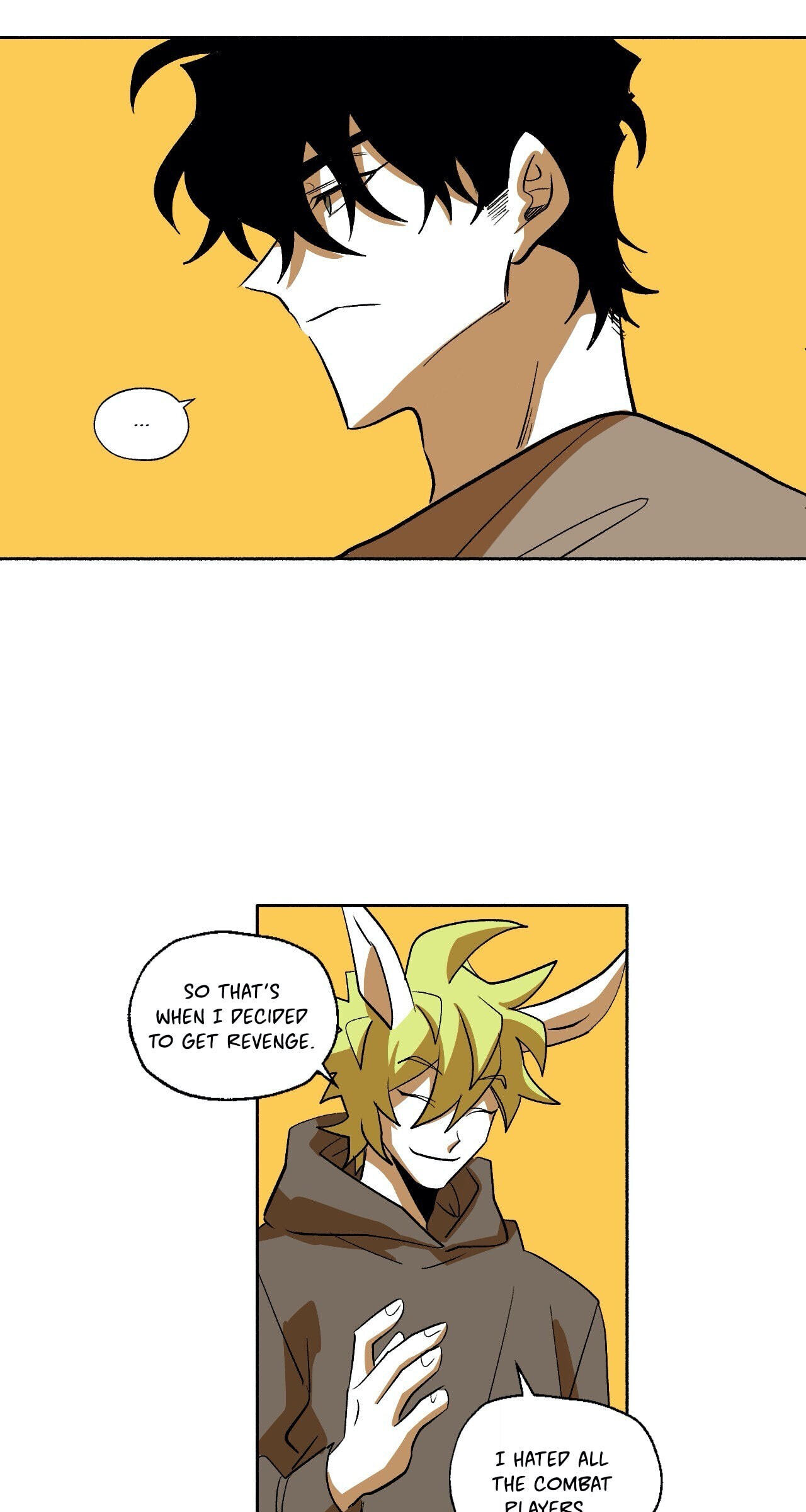 Read RPG Comic chapter 187 image 20 on Lezhin
