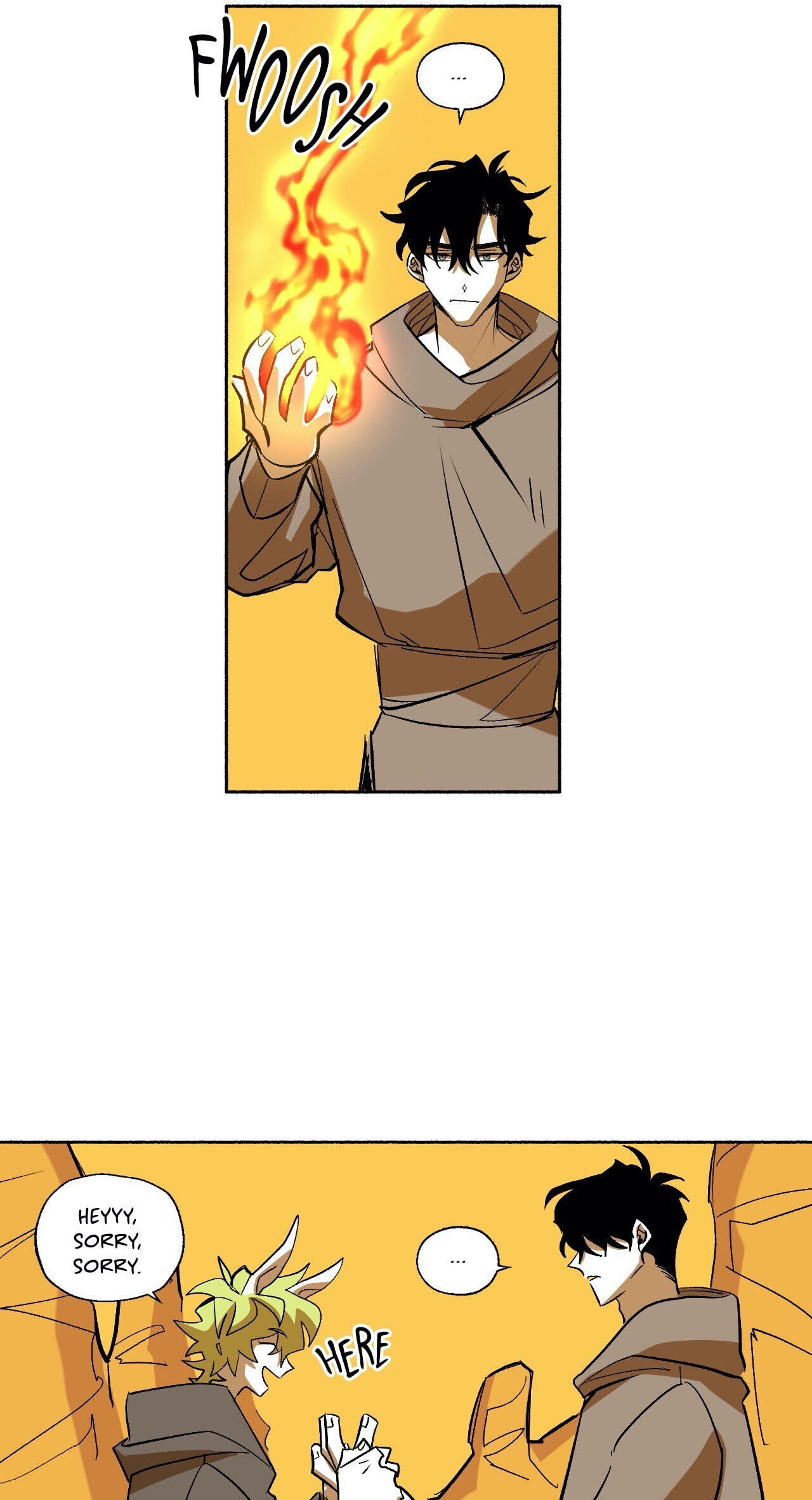 Read RPG Comic chapter 187 image 28 on Lezhin